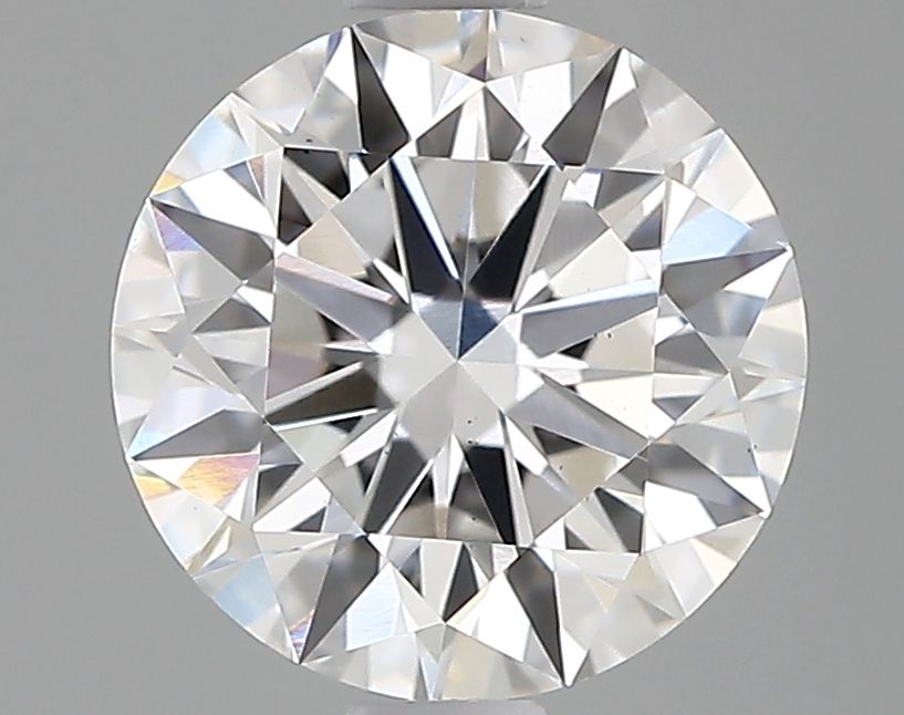 1.06 ct. round Lab Grown Diamond front image