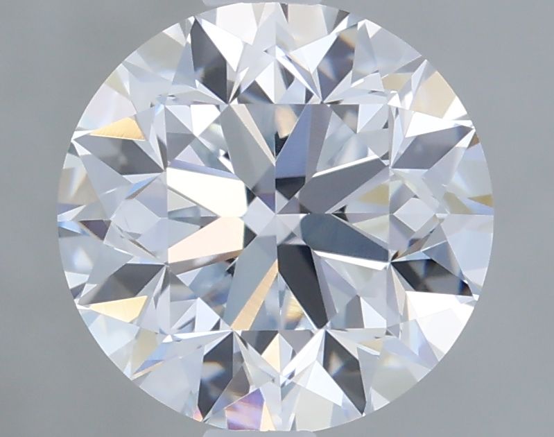 1.57 ct lab-grown Round Diamond