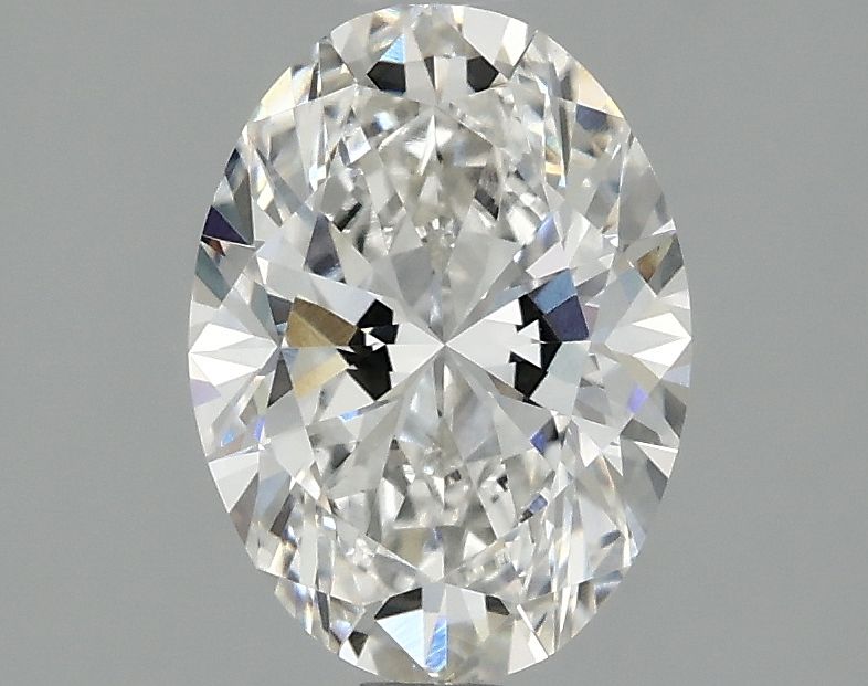 1.57 ct Oval diamond