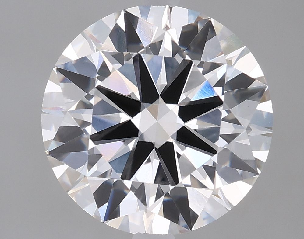 2.53 ct. round Lab Grown Diamond front image