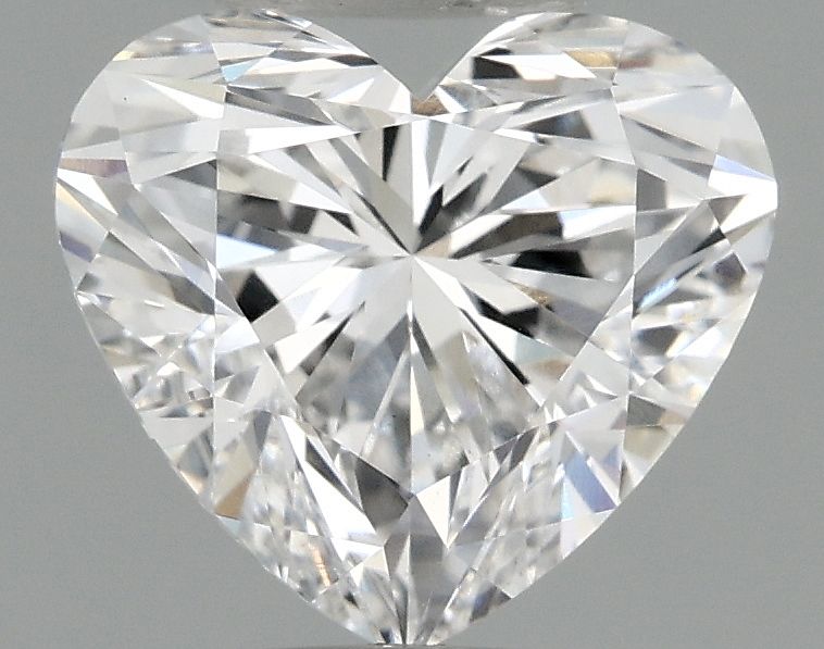 1.51 ct. heart Lab Grown Diamond front image