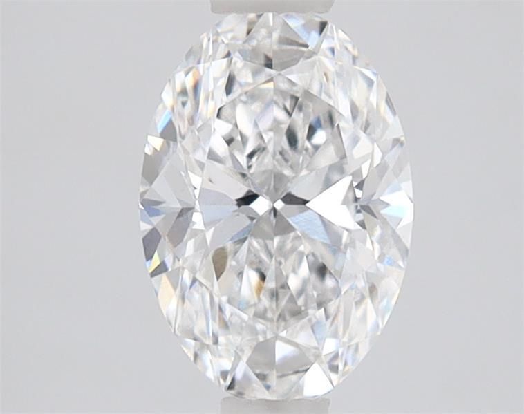 1.06 ct. oval Lab Grown Diamond front image
