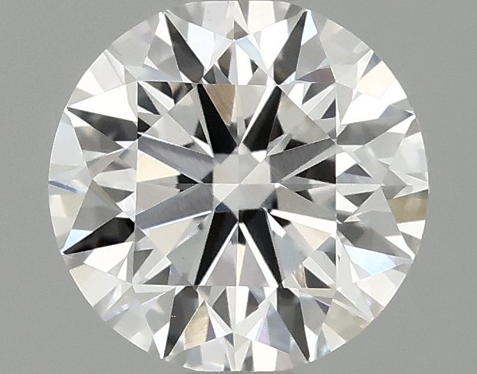 1.10 ct. round Lab Grown Diamond front image