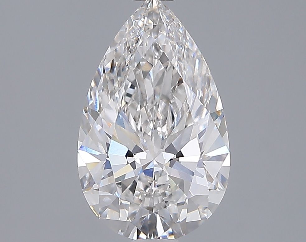 2.04 ct. pear Lab Grown Diamond front image