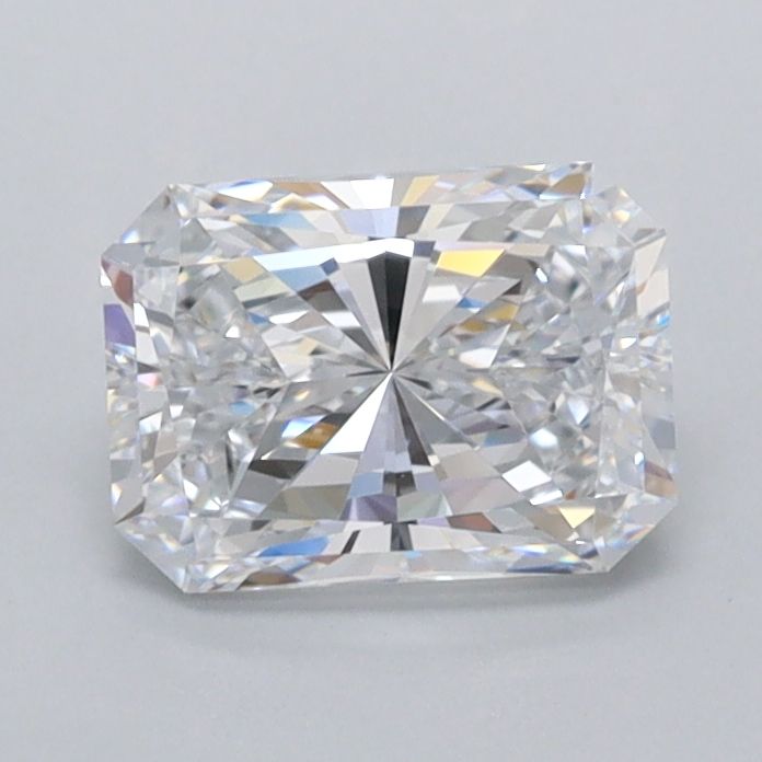 1.02 ct. radiant Lab Grown Diamond front image