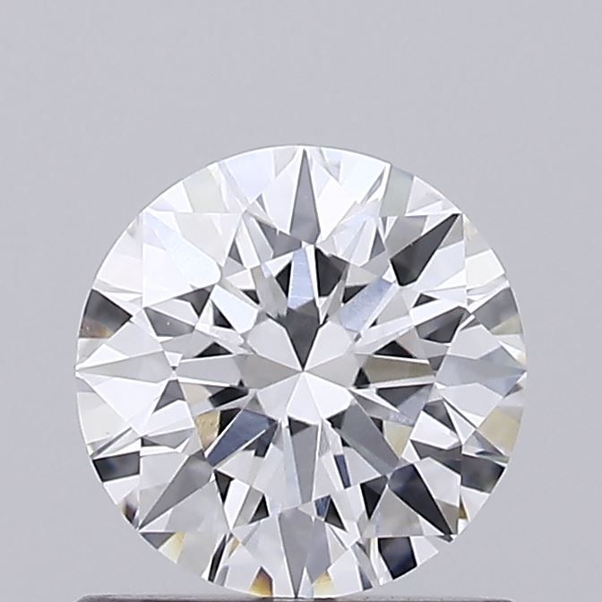 0.85 ct. round Lab Grown Diamond front image