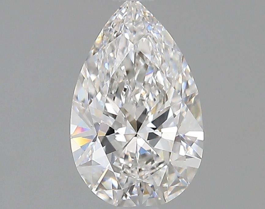 1.07 ct. pear Lab Grown Diamond front image