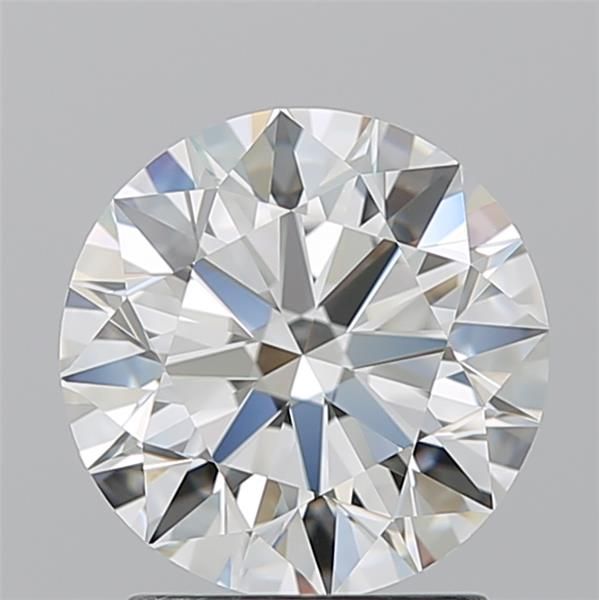 2.08 ct Round diamond