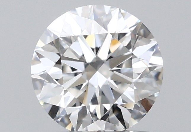 0.63 ct Round diamond