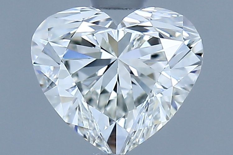 0.71 ct Heart diamond