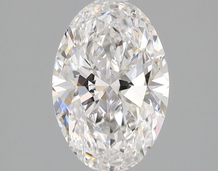 1.05 ct. oval Lab Grown Diamond front image
