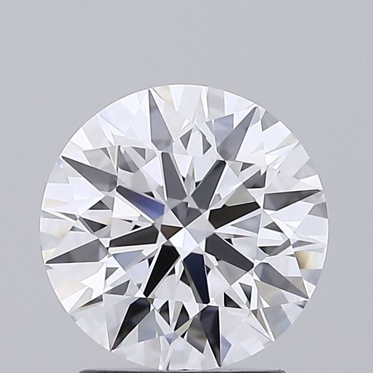 2.01 ct. round Lab Grown Diamond front image