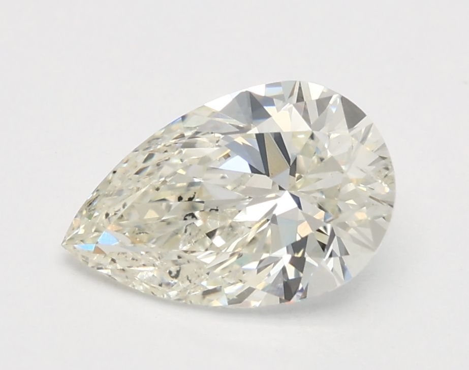 1.04 ct. pear Lab Grown Diamond front image