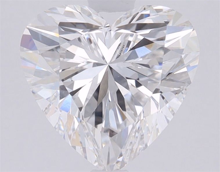 1.98 ct. heart Lab Grown Diamond front image