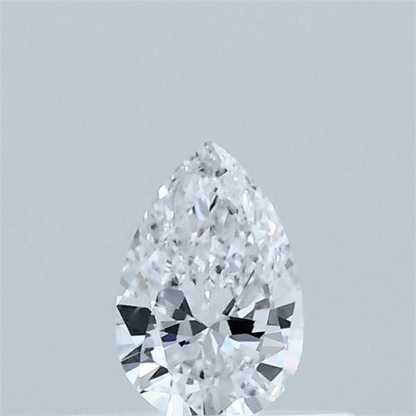 0.31 ct lab-grown Pear Diamond