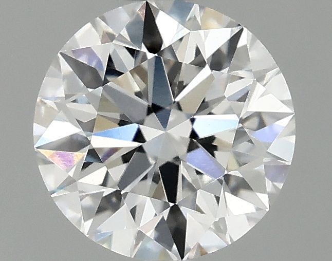 1.04 ct. round Lab Grown Diamond front image