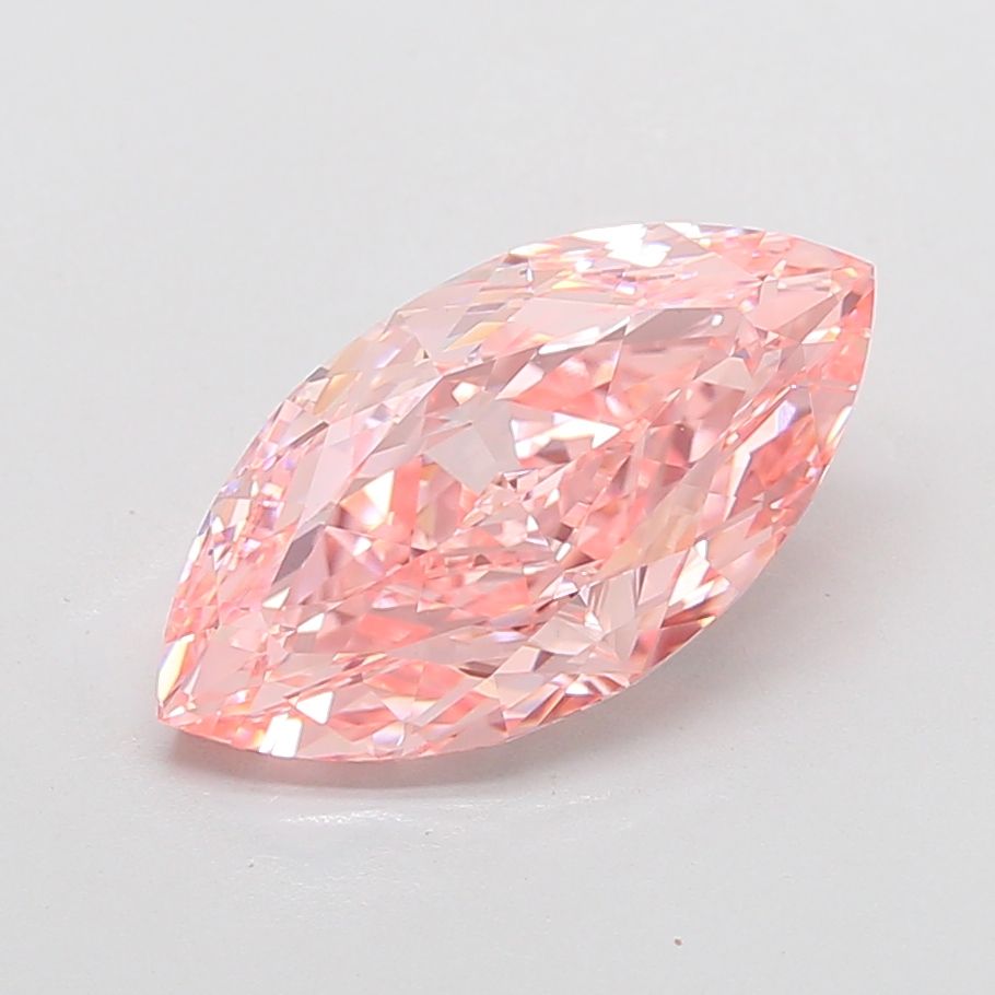6.01 ct. marquise Lab Grown Diamond front image