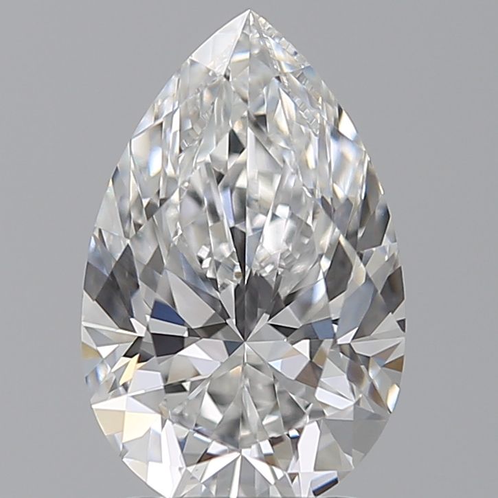 2.28 ct. pear Lab Grown Diamond front image