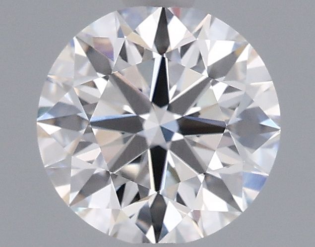 1.02 ct. round Lab Grown Diamond front image