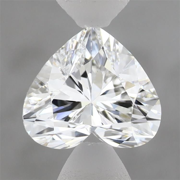 1.52 ct. heart Lab Grown Diamond front image