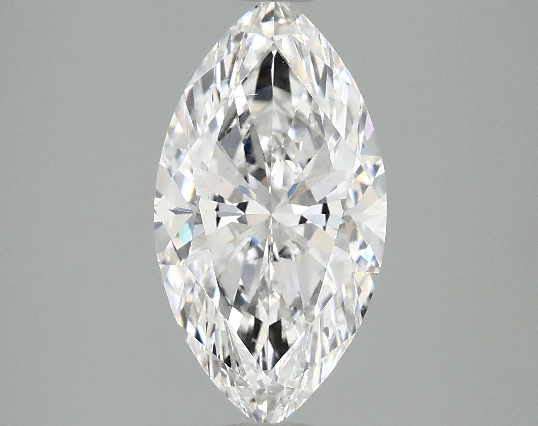 2.04 ct. marquise Lab Grown Diamond front image