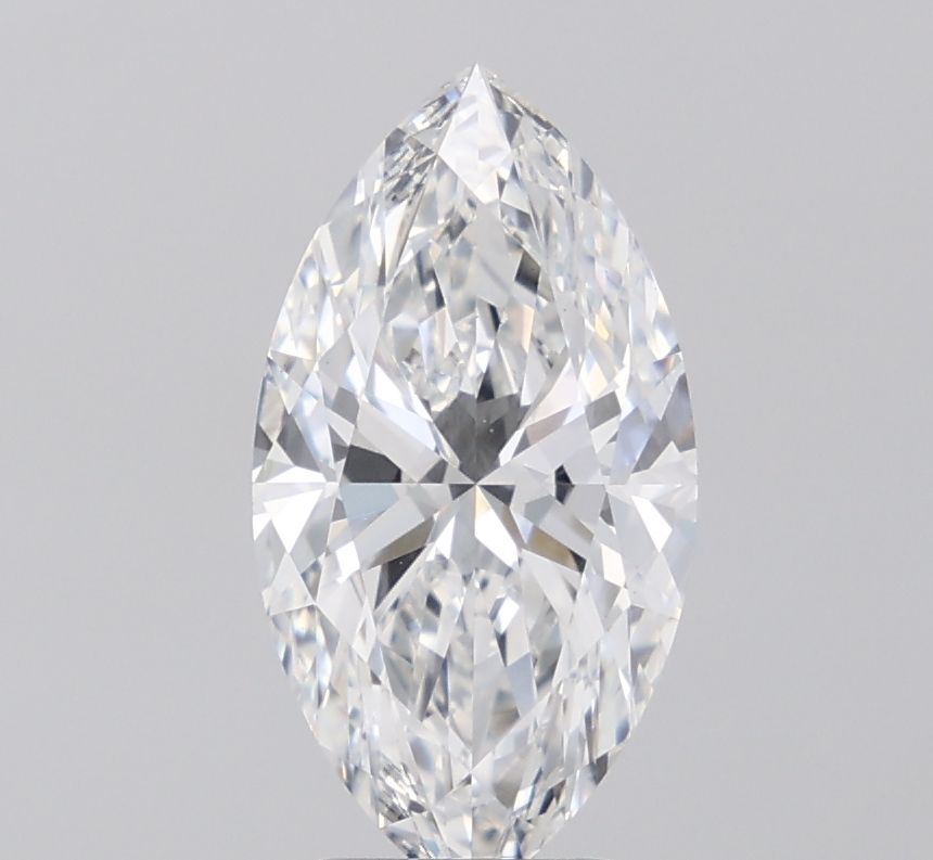 3.09 ct. marquise Lab Grown Diamond front image