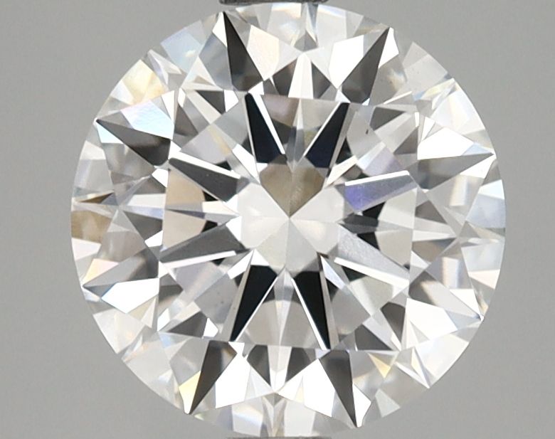 2.19 ct. round Lab Grown Diamond front image
