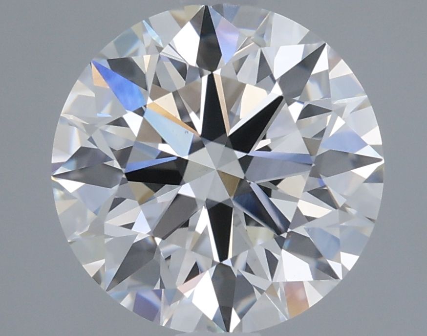 2.04 ct Round diamond