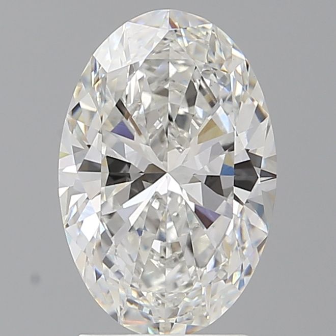 2.55 ct Oval diamond