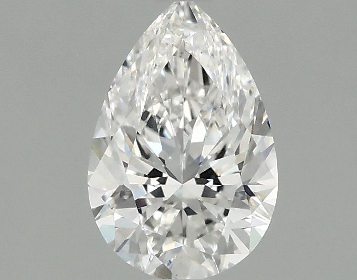 1.08 ct. pear Lab Grown Diamond front image