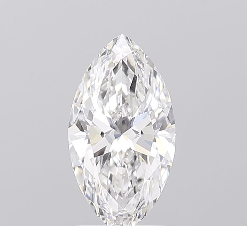 1.37 ct. marquise Lab Grown Diamond front image