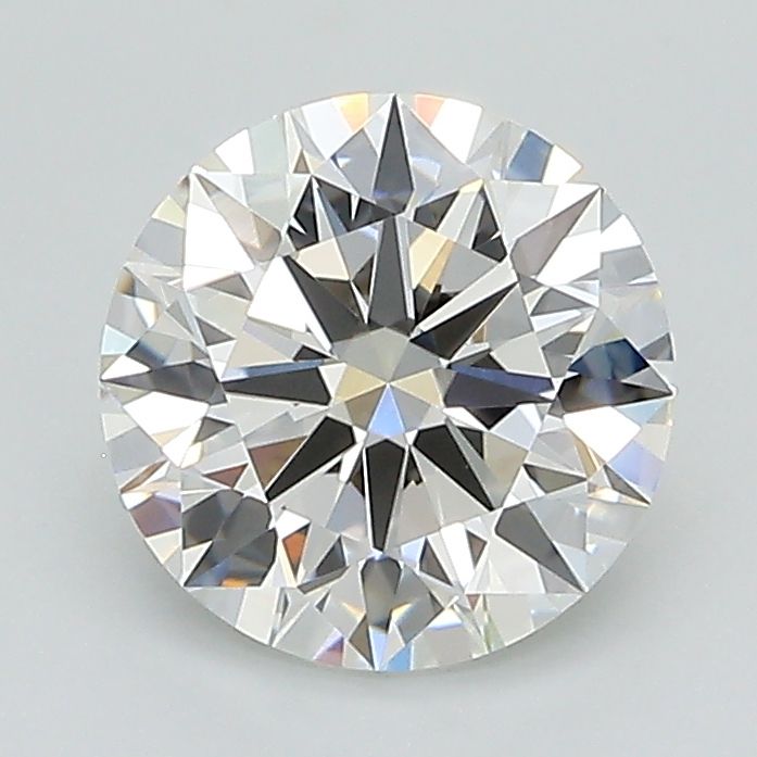 1.57 ct. round Lab Grown Diamond front image