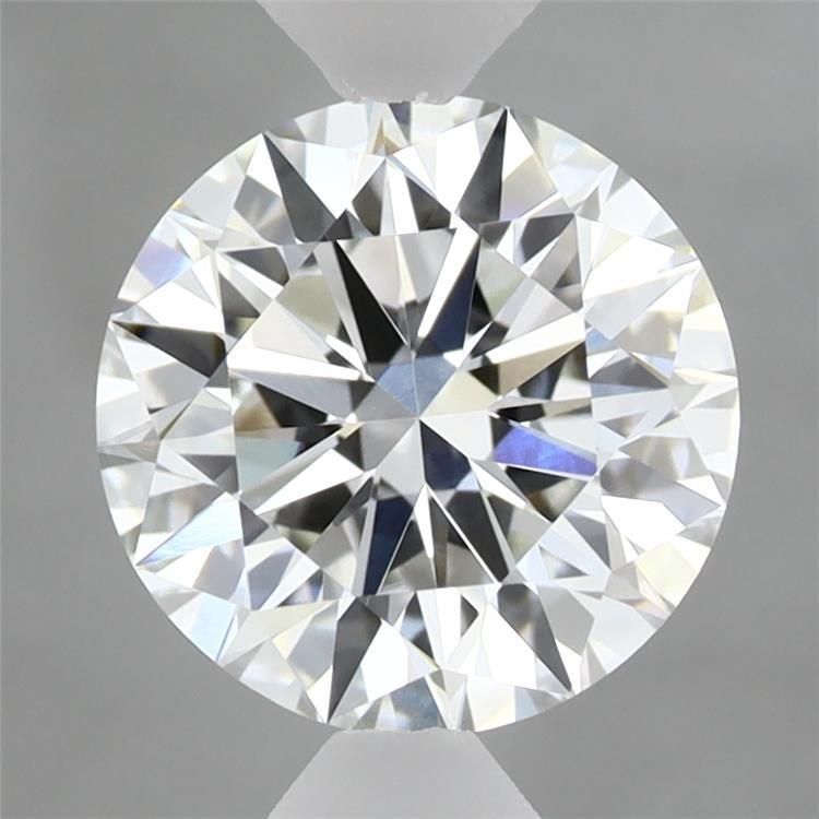 2.31 ct Round diamond