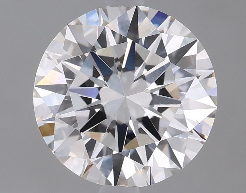1.58 ct. round Lab Grown Diamond front image