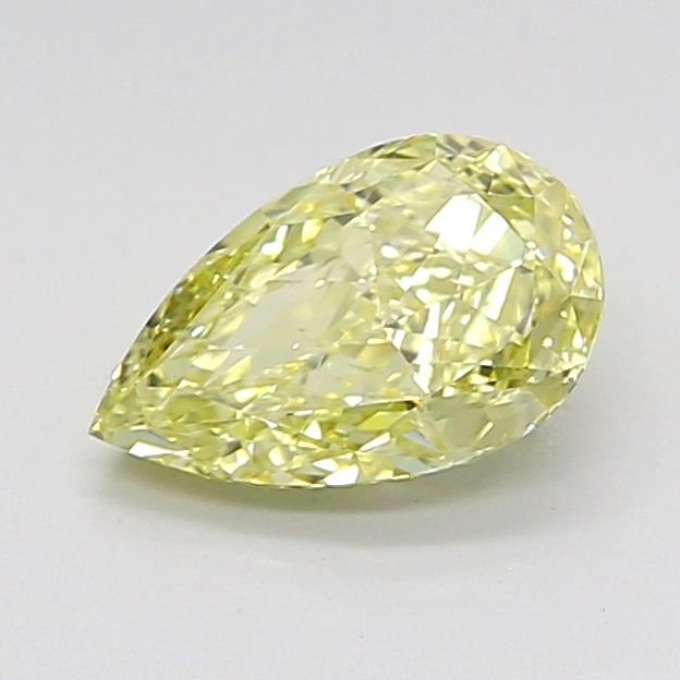 1.03 ct. pear Lab Grown Diamond front image