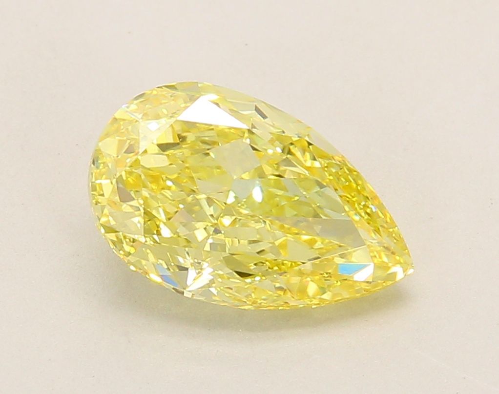 2.61 ct. pear Lab Grown Diamond front image