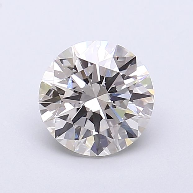 1.02 ct. round Lab Grown Diamond front image
