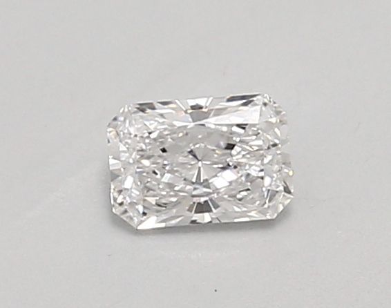 0.37 ct lab-grown Radiant Diamond