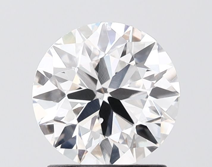 1.50 ct. round Lab Grown Diamond front image