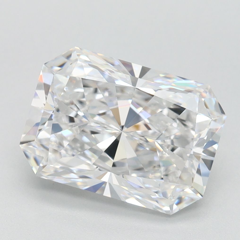 2.64 ct. radiant Lab Grown Diamond front image