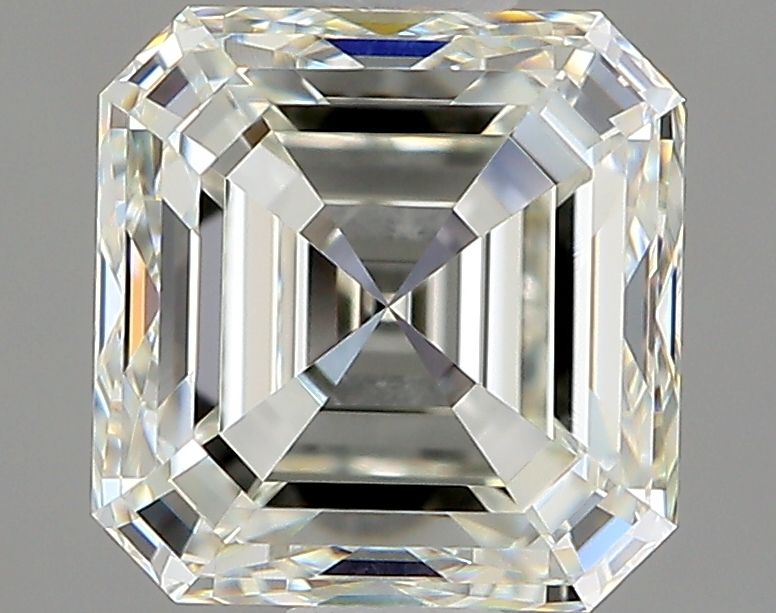 1.14 ct Asscher diamond