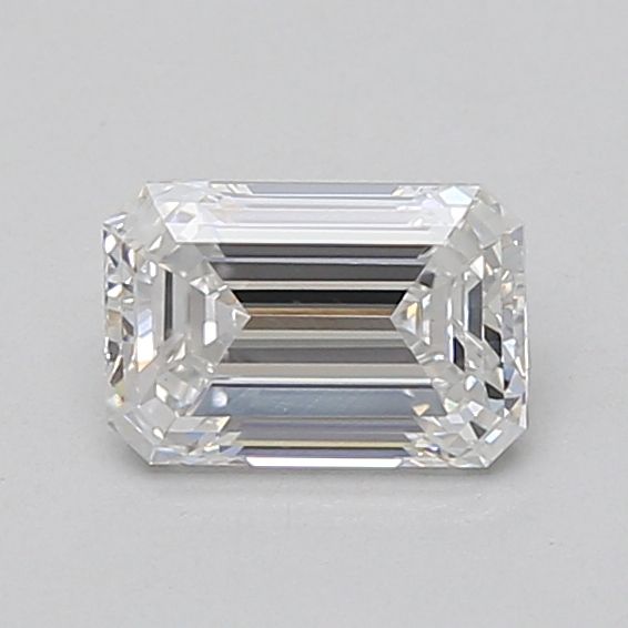 0.89 ct. emerald Lab Grown Diamond front image