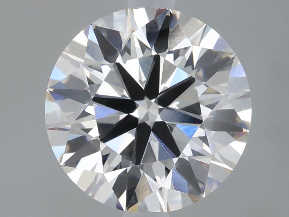 2.00 ct. round Lab Grown Diamond front image