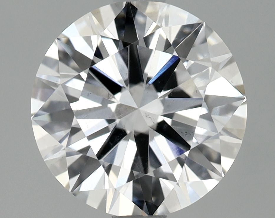 1.58 ct. round Lab Grown Diamond front image
