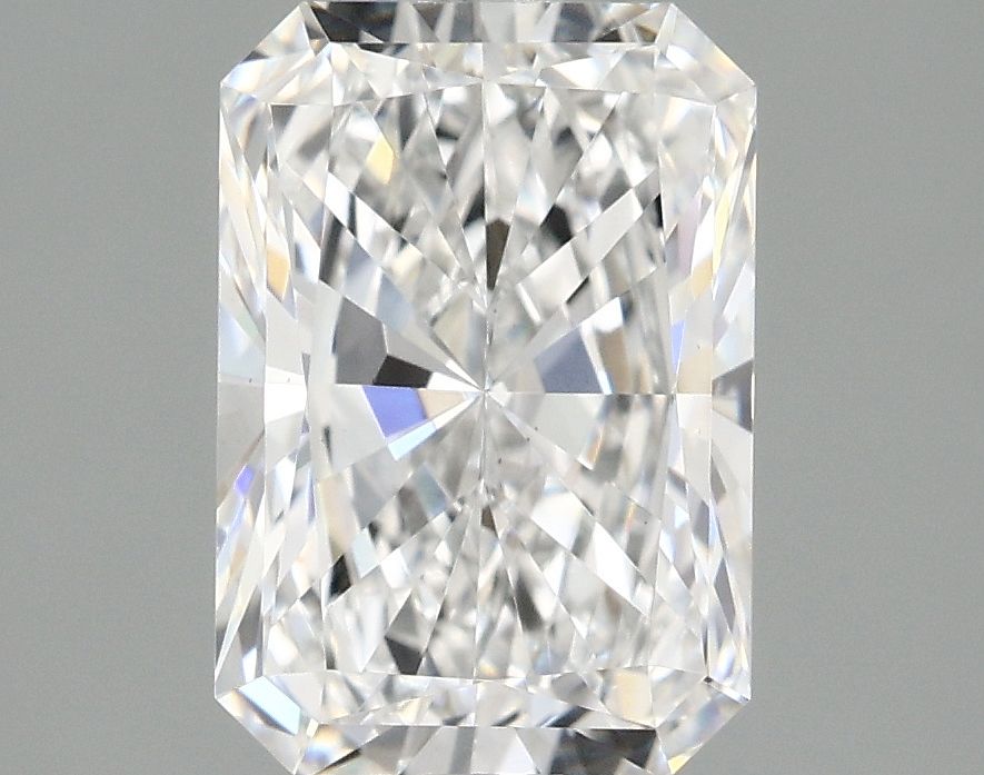 1.54 ct. radiant Lab Grown Diamond front image