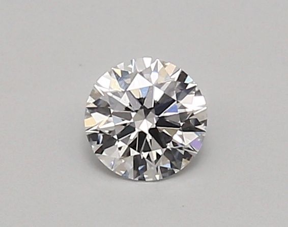 0.38 ct lab-grown Round Diamond