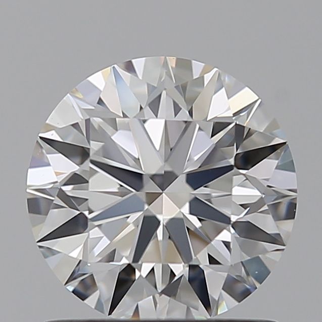 1.02 ct. round Lab Grown Diamond front image
