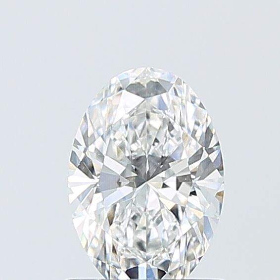 1.03 ct lab-grown Oval Diamond