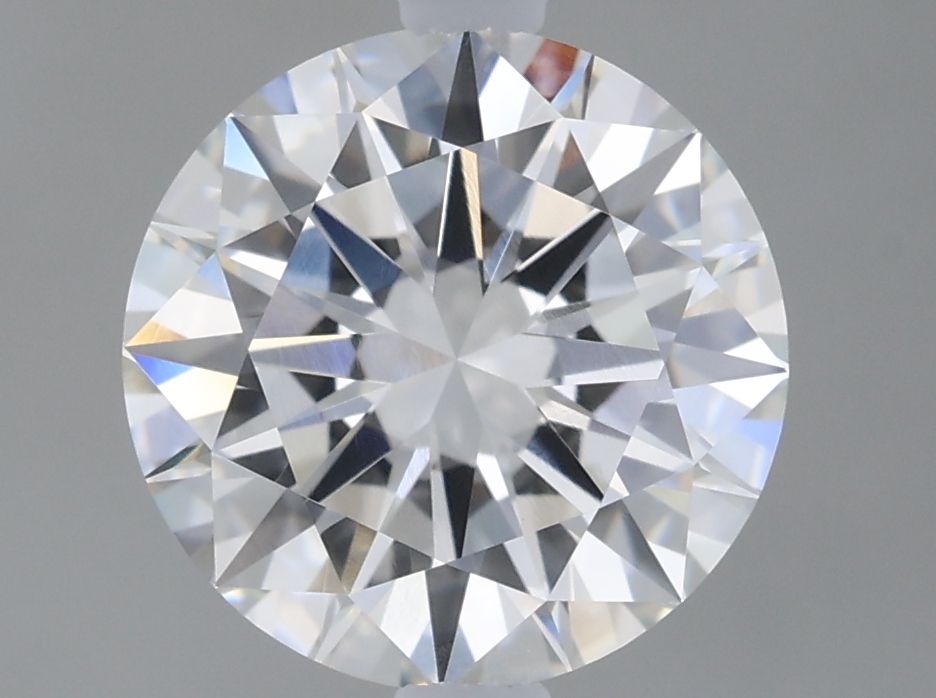 1.57 ct. round Lab Grown Diamond front image