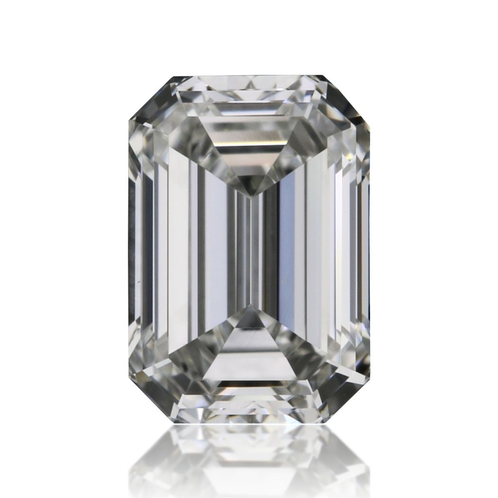 0.33 ct Emerald Diamond